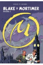 Blake y Mortimer integral 2