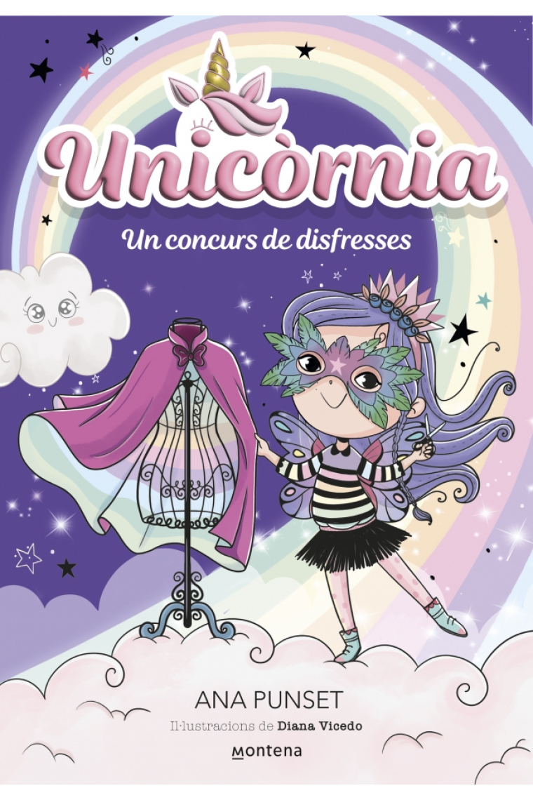 Unicòrnia 12 - Un concurs de disfresses