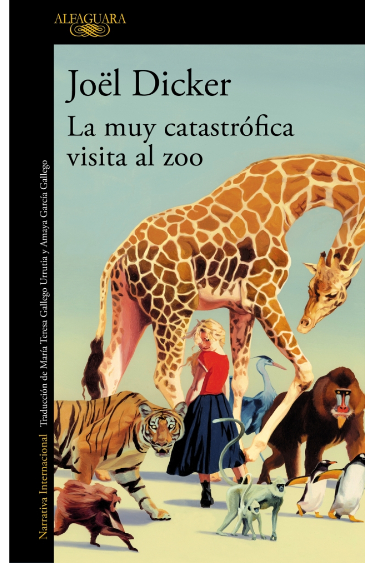 La muy catastrófica visita al zoo