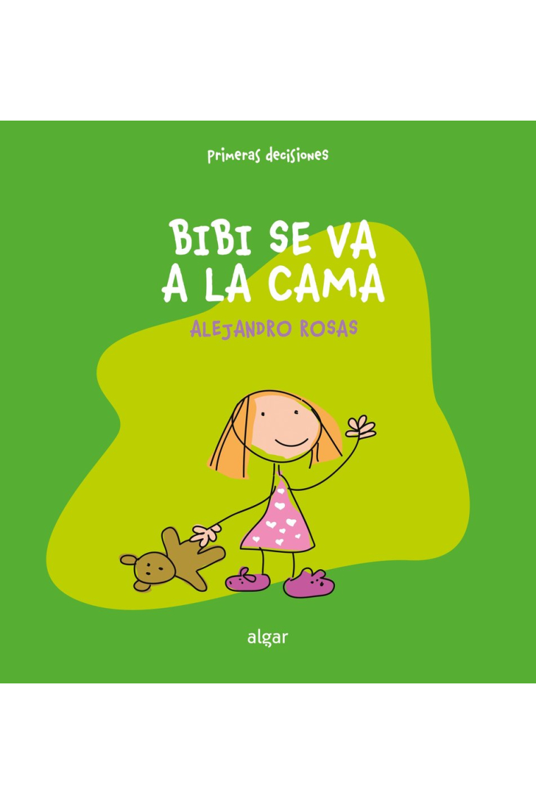 Bibi se va a la cama