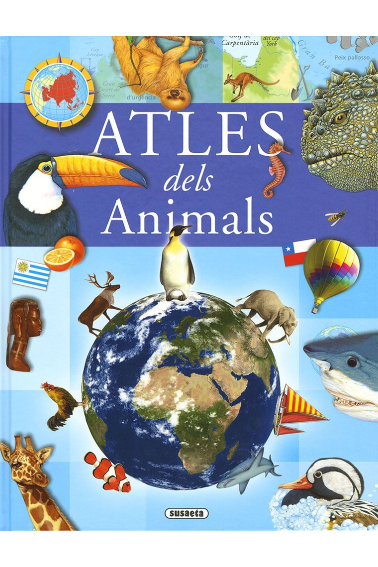 ATLES DELS ANIMALS