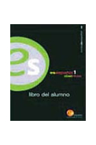 esespañol 1 Nivel inicial. Libro del alumno