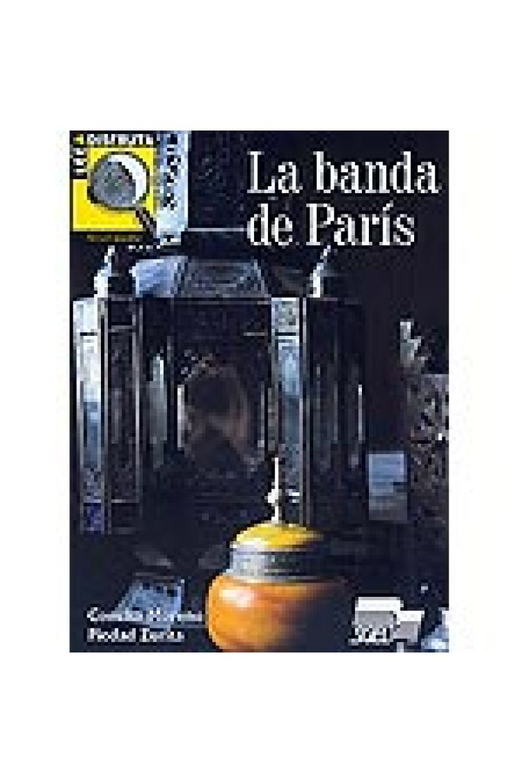 La Banda de París (Lee y Disfruta: nivel medio)