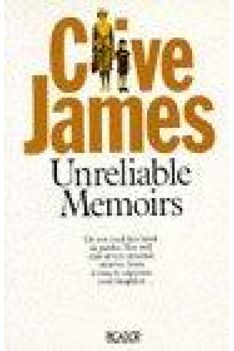 Unreliable memoires