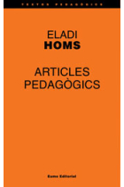 Articles pedagògics