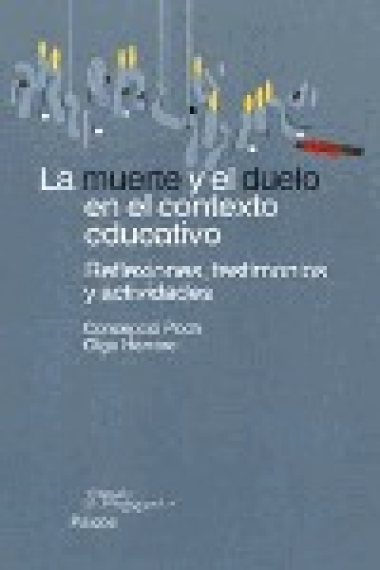 La muerte y el duelo en el contexto educativo