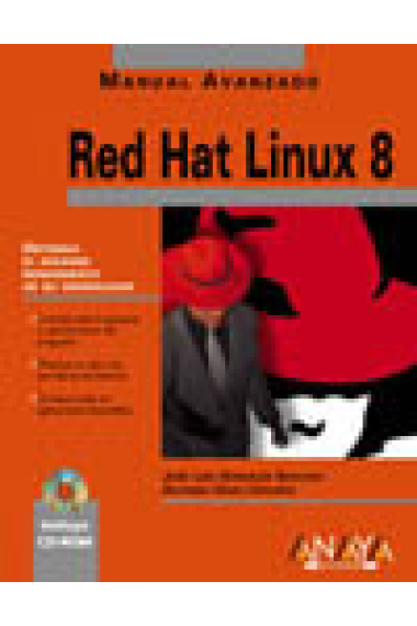 Red Hat Linux 8