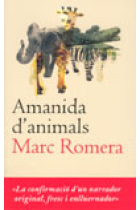 Amanida d'animals