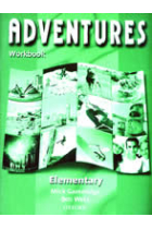 Adventures. Elememtary. Workbook