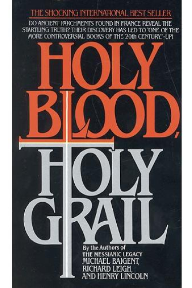 Holy blood, holy grail