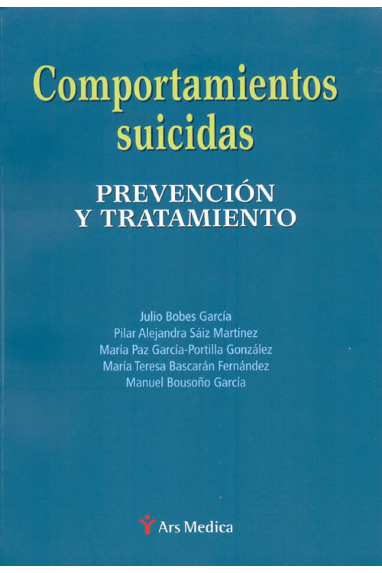 Comportamientos suicidas, prevención y tratmiento