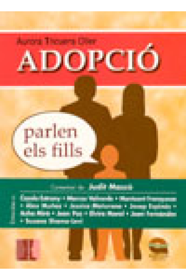 Adopció parlen els fills