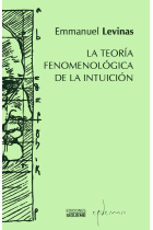 La teoría fenomenológica de la intuición