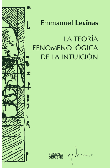 La teoría fenomenológica de la intuición