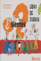 ¿Que sientes? Libro de juegos