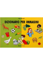 Dizionario per immagini. Libro + CD-ROM (2a edizione a colori) A1/B2