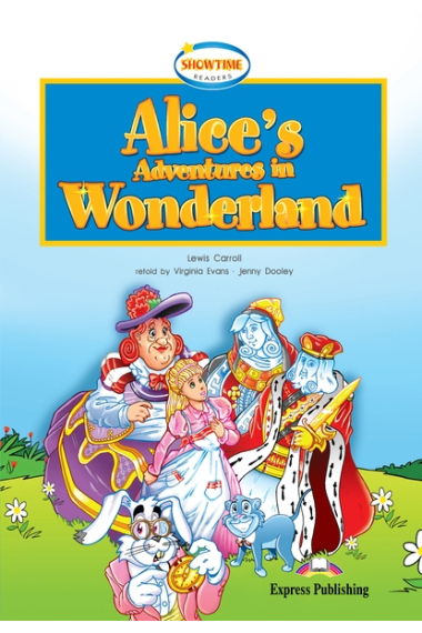 Alice's Adventures in Wonderland