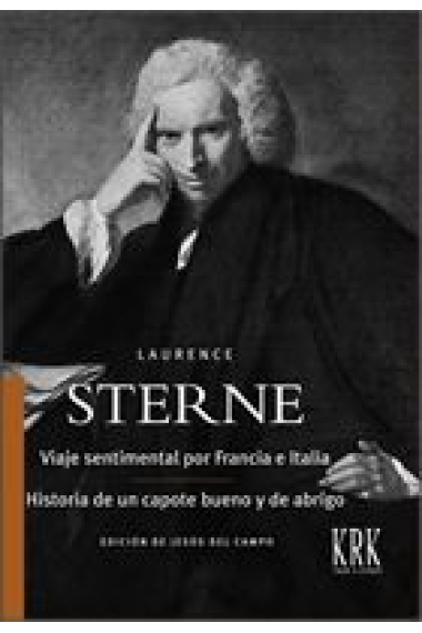 Viaje sentimental por Francia e Italia. Historia de un capote bueno y de abrigo