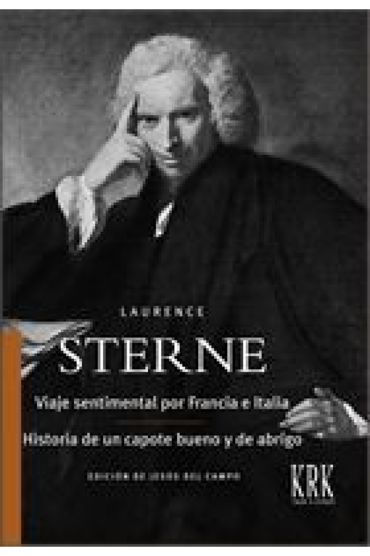 Viaje sentimental por Francia e Italia. Historia de un capote bueno y de abrigo