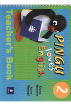 Pingu loves English 2 Teachers Book