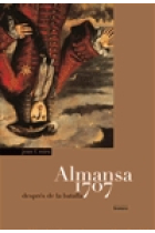 Almansa 1707 després de la batalla