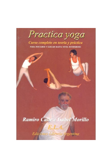 Practica yoga (libro+dvd)