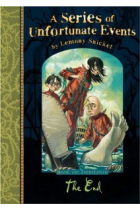 The End (Series of unfortunate events vol. 13)