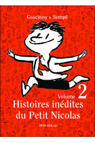 Histoires inédites du Petit Nicolas (volume 2)