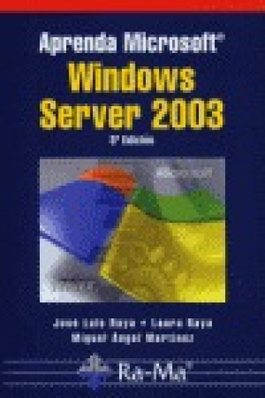 Windows Server 2003. 3 ed.