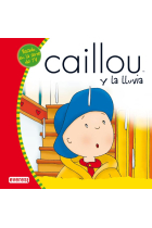 Caillou y la lluvia