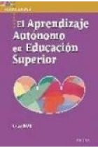 El aprendizaje autónomo en Educacion superior