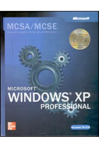 Mcsa/ mcse microsoft windows xp.exam 70-270