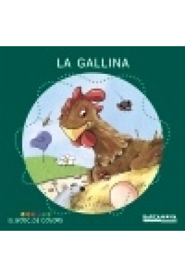 El bosc de colors. La gallina (poesia popular P4/P5)