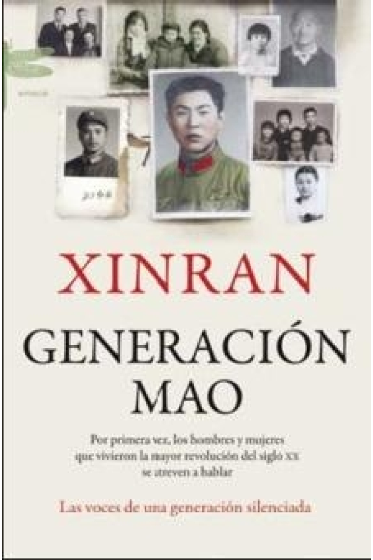 Generación Mao. Las voces de una generación silenciada