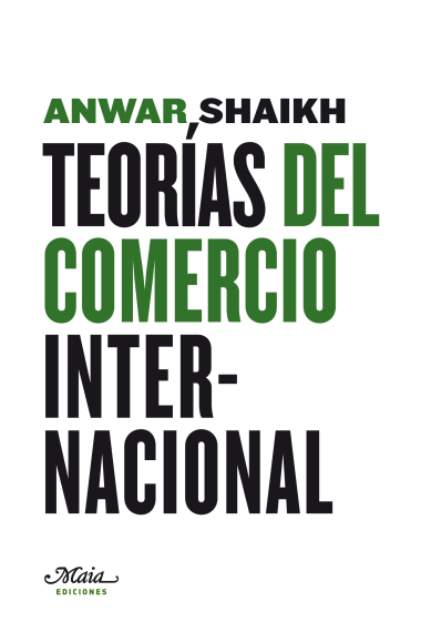 Teorías del comercio internacional