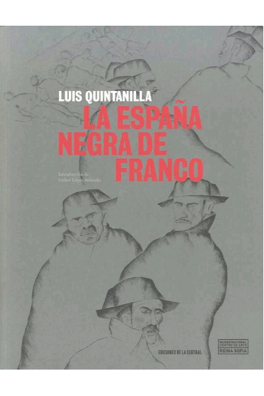 La España negra de Franco