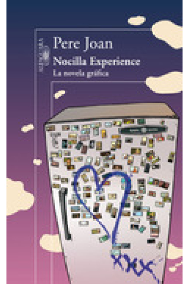 Nocilla Experience _novela gráfica_