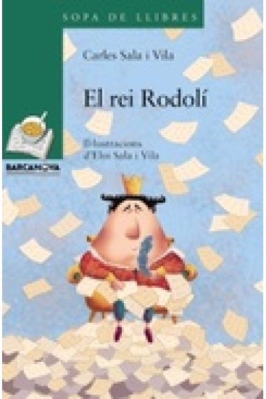 El rei Rodolí