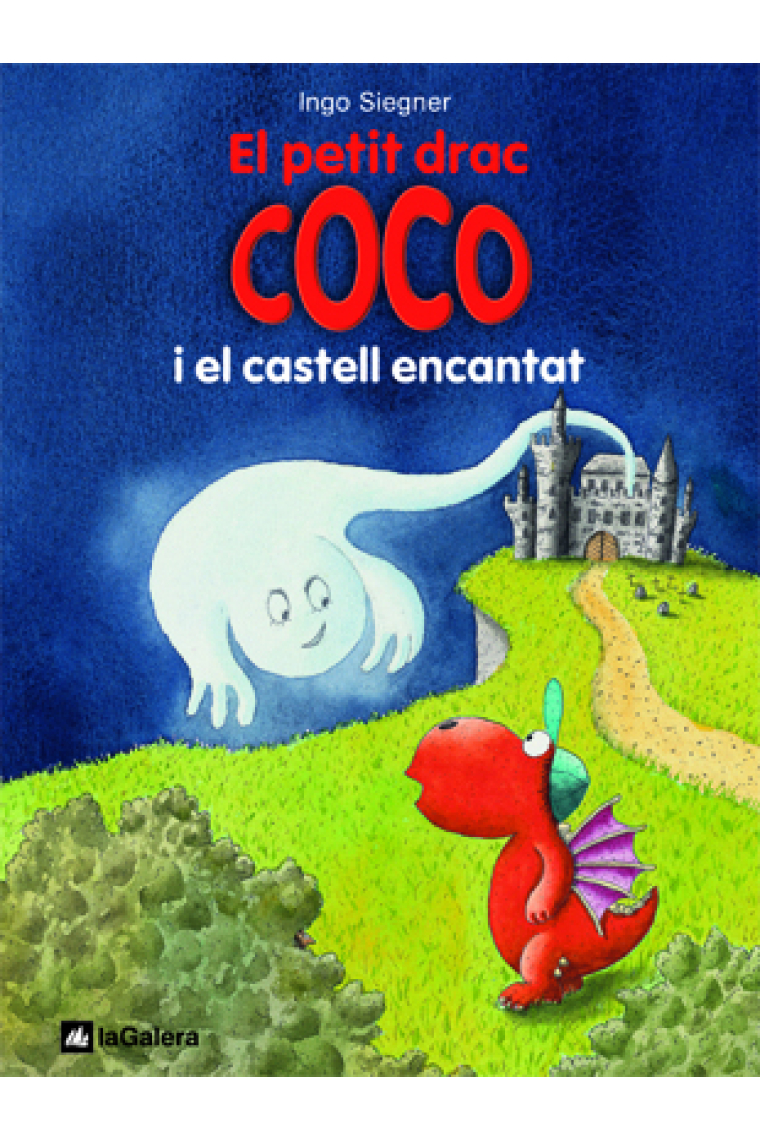 El petit drac Coco i el castell encantat