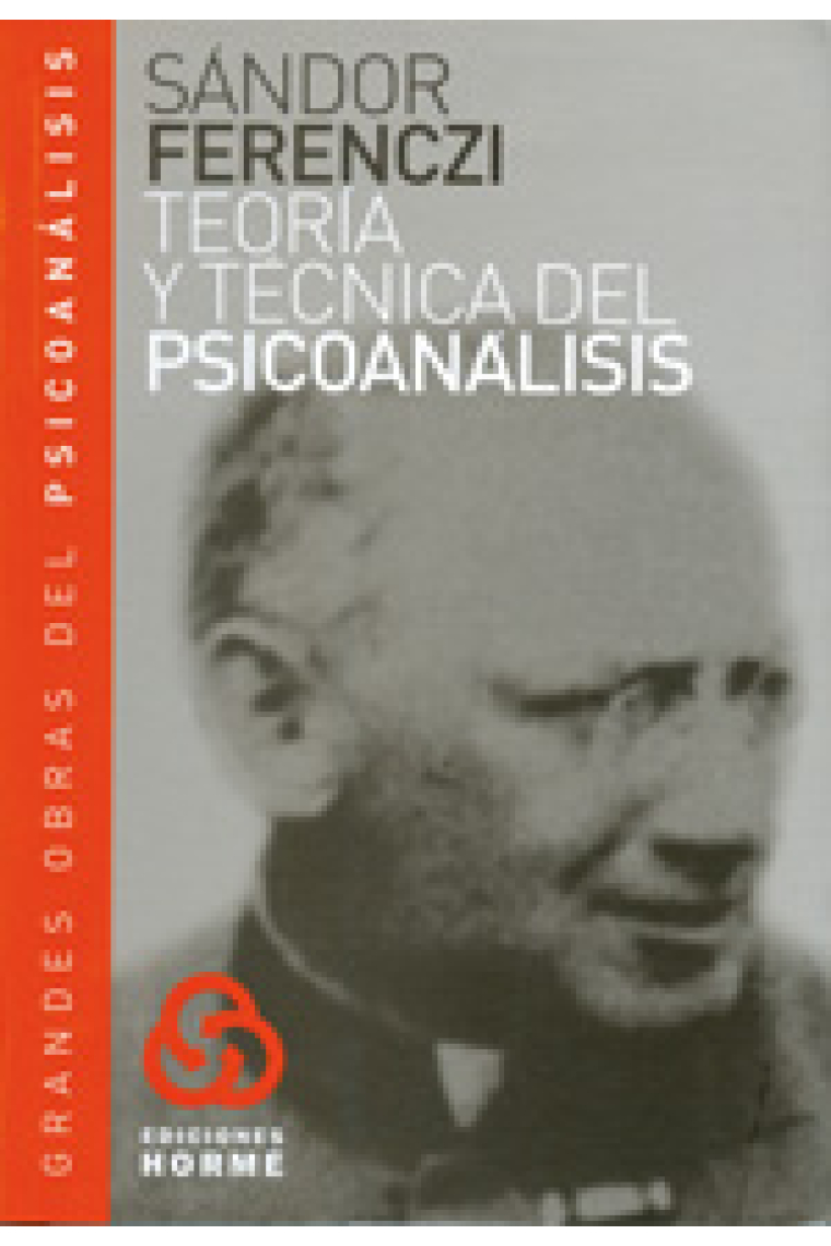 Teoría y técnica del psicoanálisis