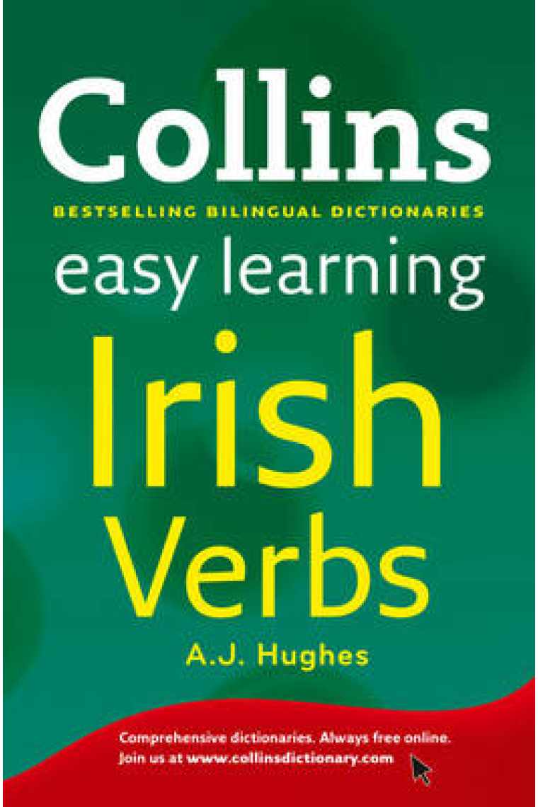 Collins Easy Learning Irish Verbs (Collins Easy Learning)