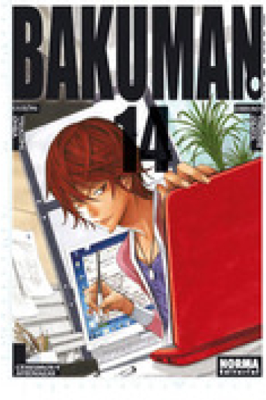 Bakuman 14