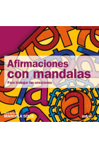 Afirmaciones con mandalas (Para trabajar las emociones)