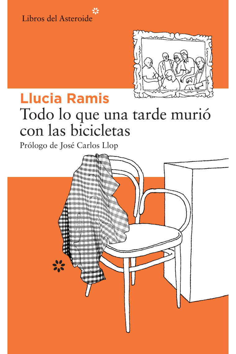 Todo lo que una tarde murió con la bicicletas