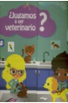 ¿Jugamos a ser veterinario?