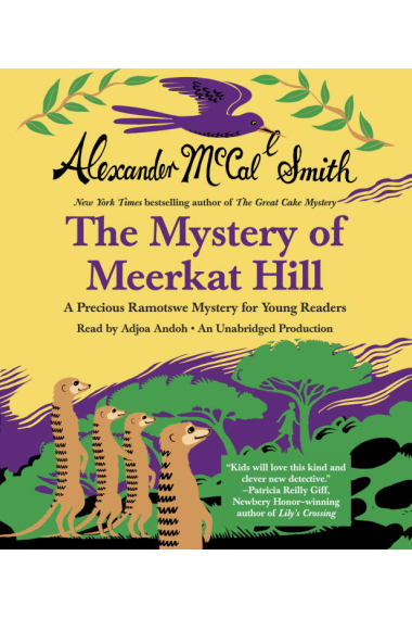 Precious and the mystery of meerkat hill