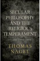 Secular philosophy and the religious temperament