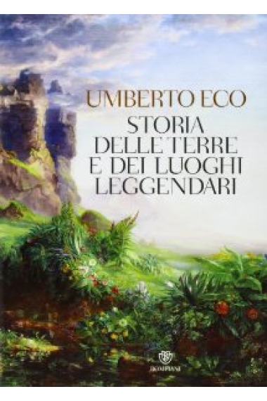 Storia delle terre e dei luoghi leggendari