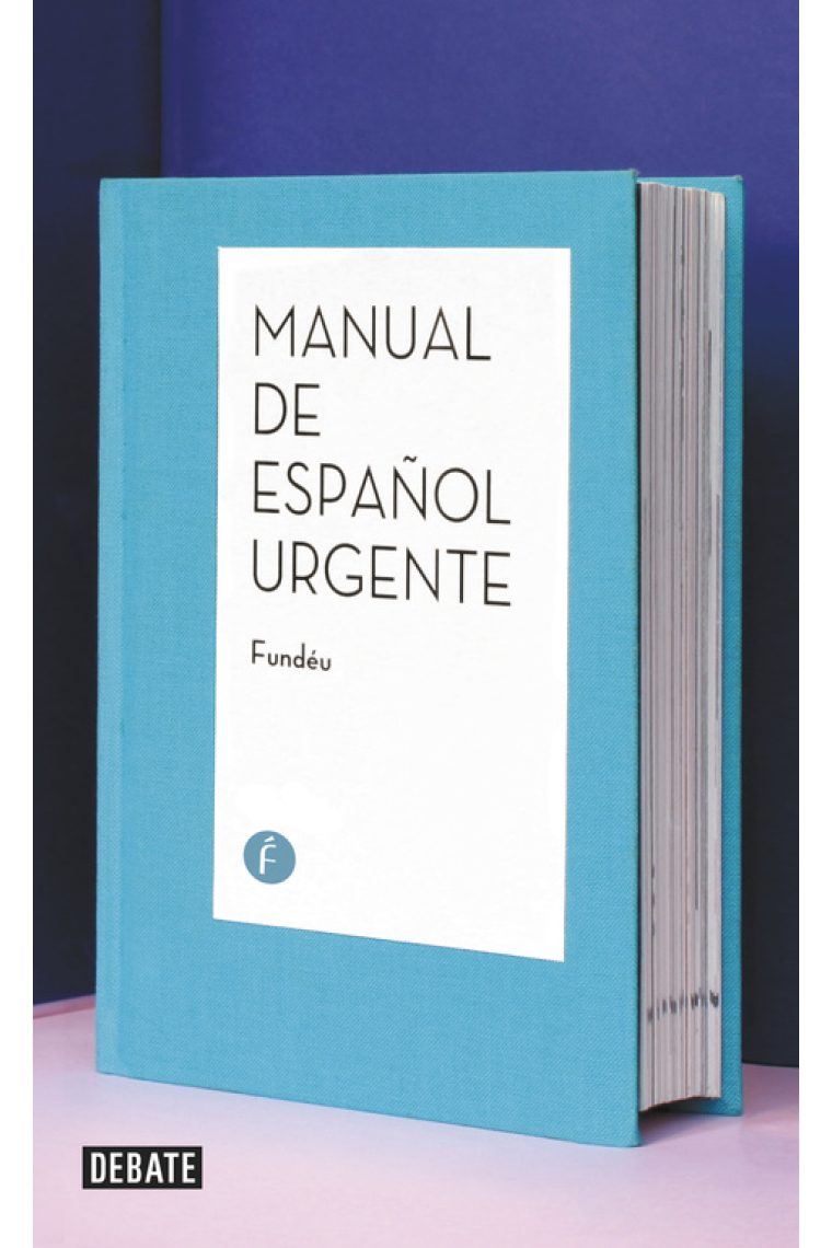 Manual de español urgente