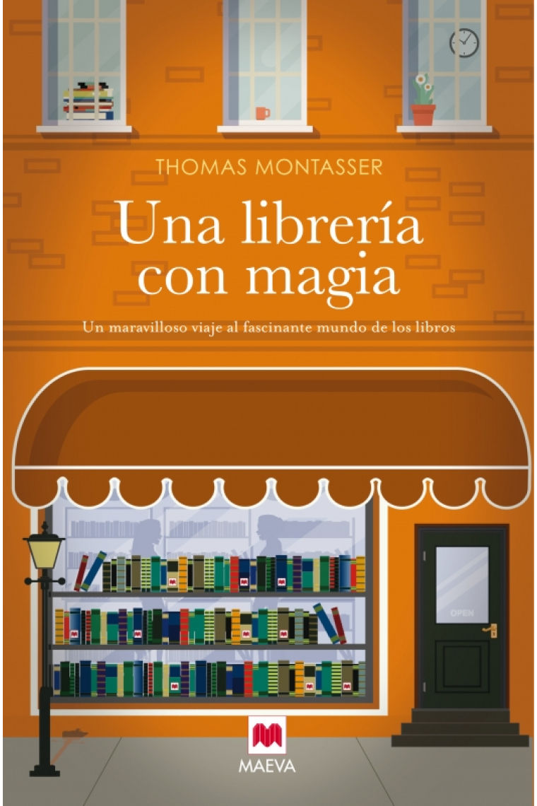 Una librería con magia